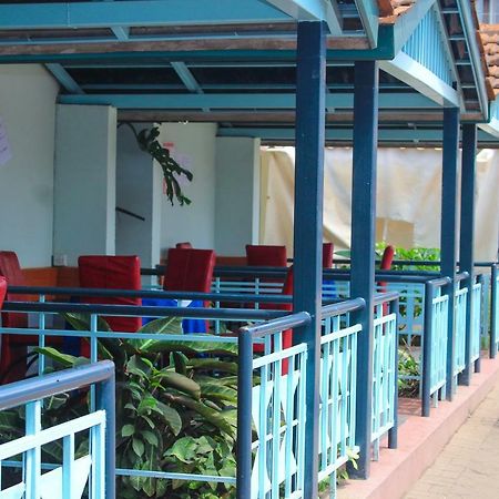 Parklands Villa Hotel Nairobi Exterior photo