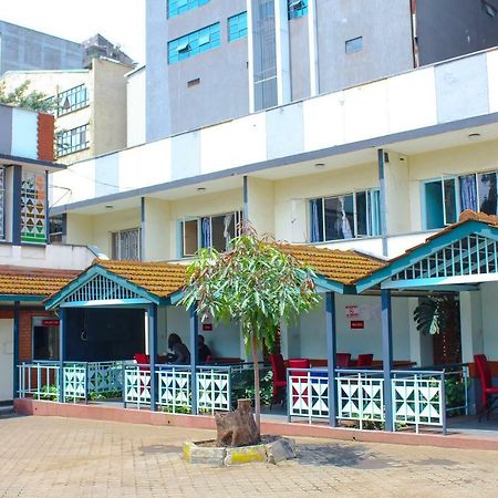 Parklands Villa Hotel Nairobi Exterior photo