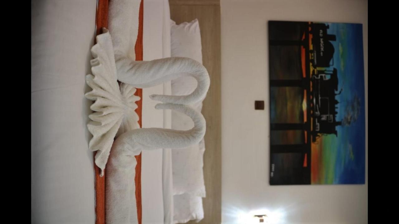 Parklands Villa Hotel Nairobi Exterior photo