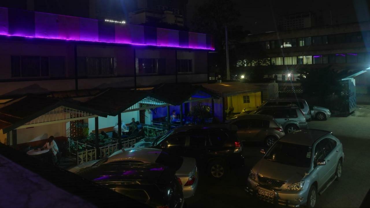 Parklands Villa Hotel Nairobi Exterior photo