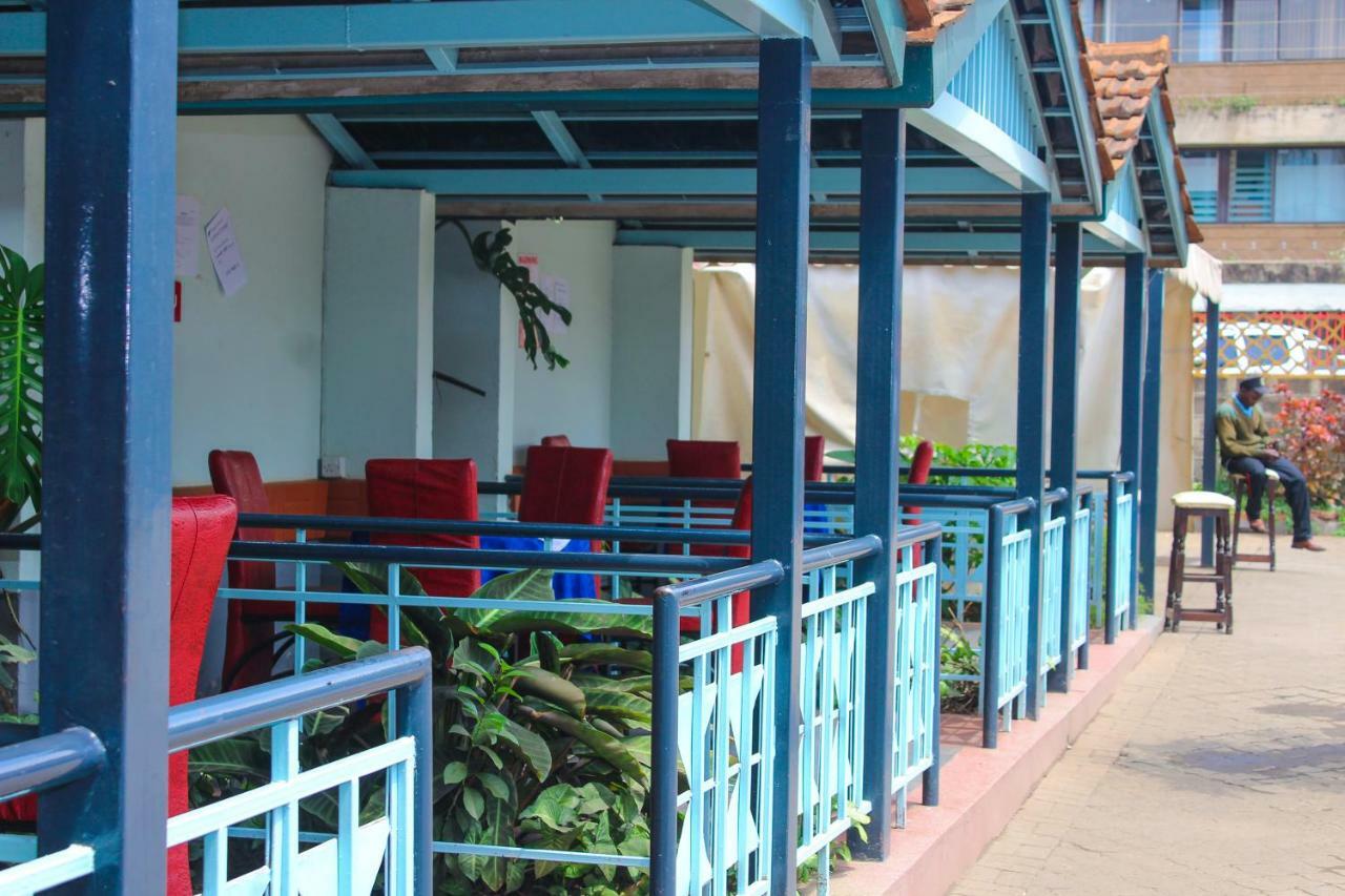Parklands Villa Hotel Nairobi Exterior photo