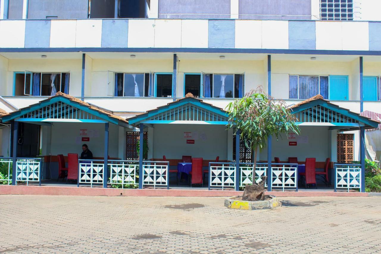 Parklands Villa Hotel Nairobi Exterior photo