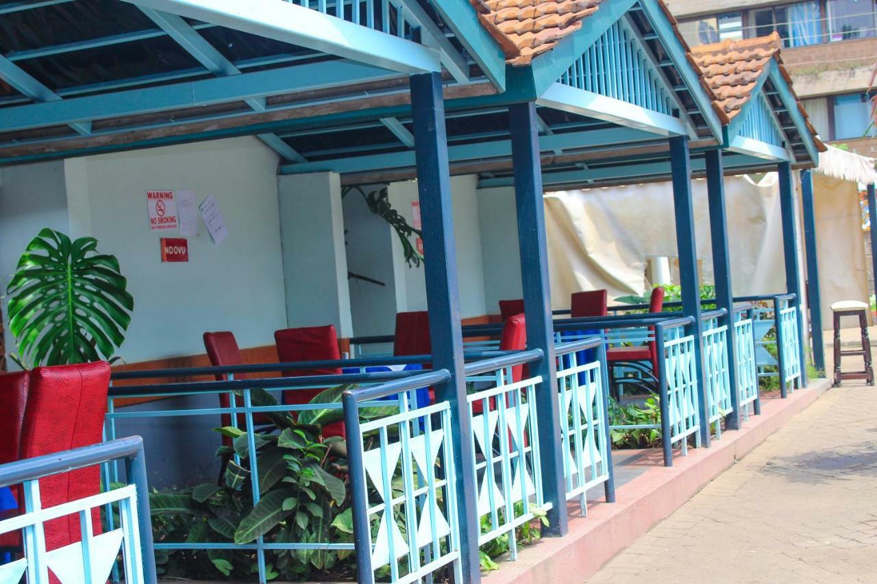 Parklands Villa Hotel Nairobi Exterior photo