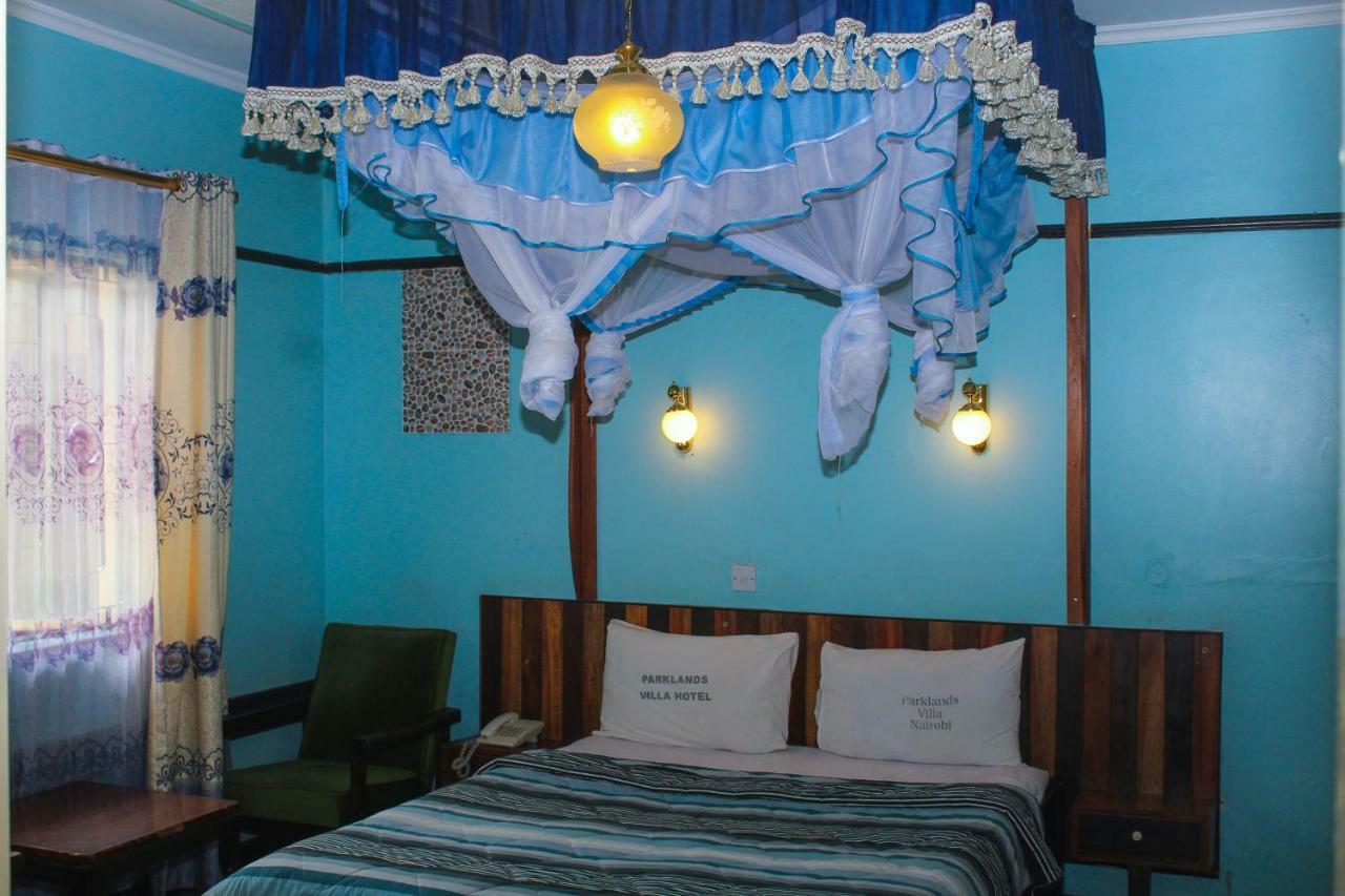 Parklands Villa Hotel Nairobi Exterior photo