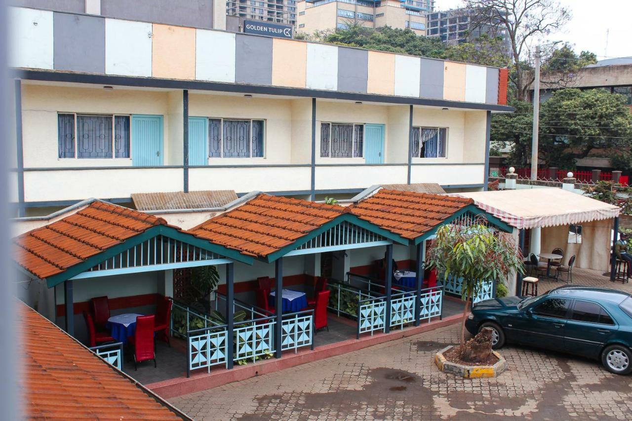 Parklands Villa Hotel Nairobi Exterior photo