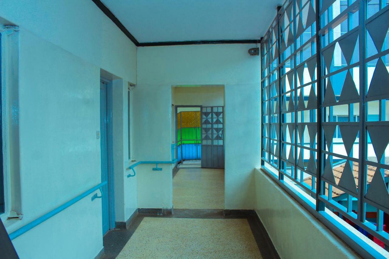 Parklands Villa Hotel Nairobi Exterior photo