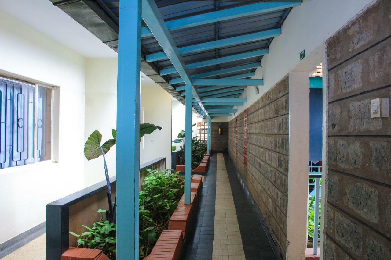 Parklands Villa Hotel Nairobi Exterior photo