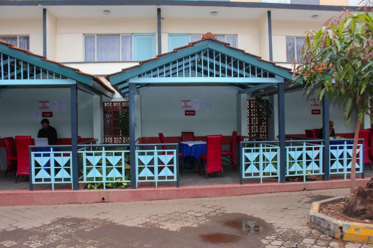 Parklands Villa Hotel Nairobi Exterior photo