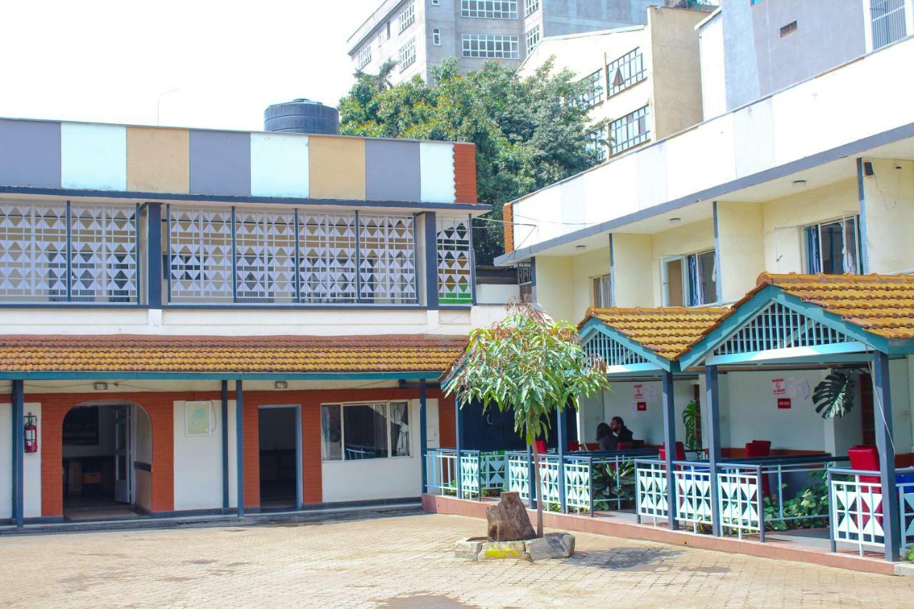 Parklands Villa Hotel Nairobi Exterior photo