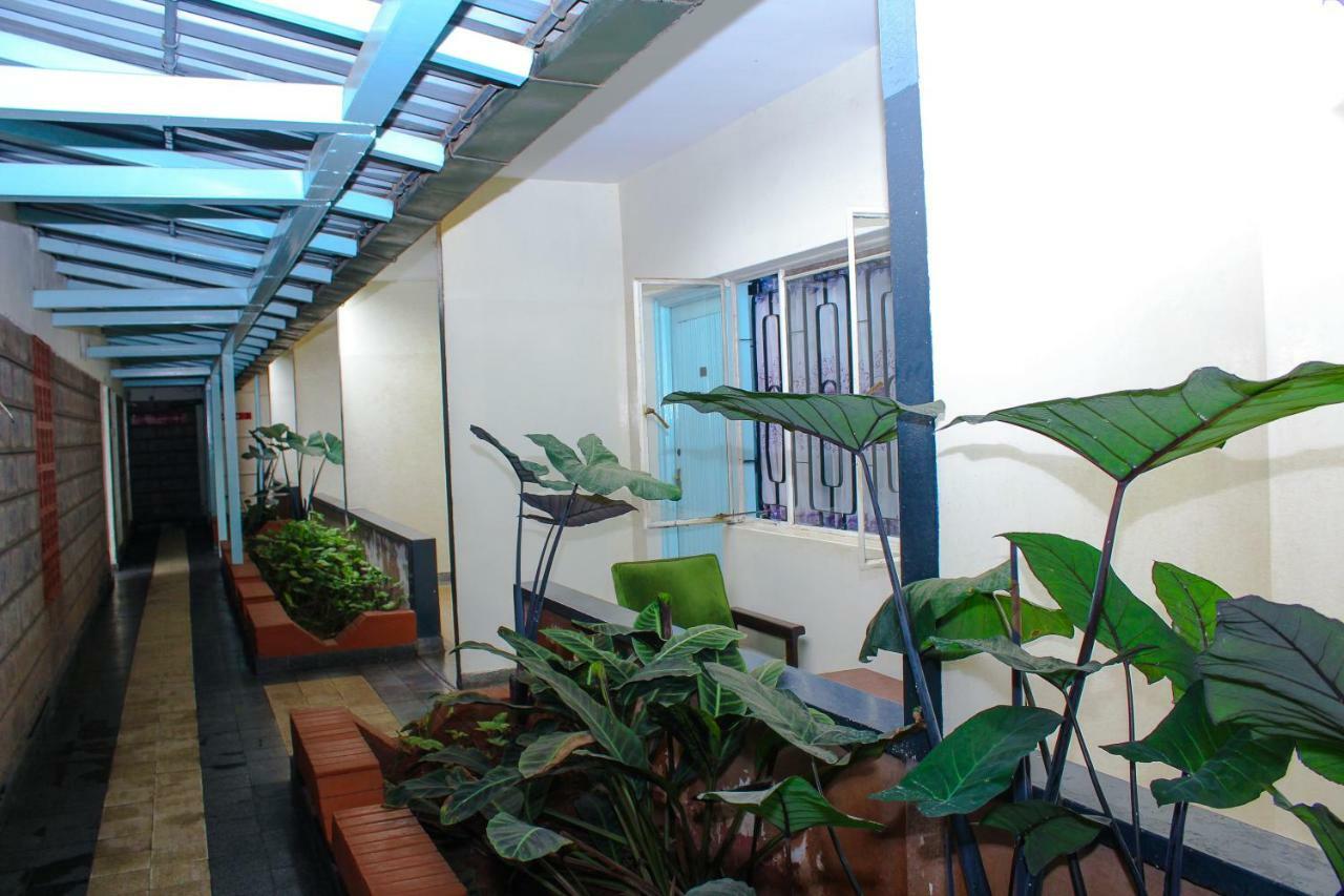 Parklands Villa Hotel Nairobi Exterior photo