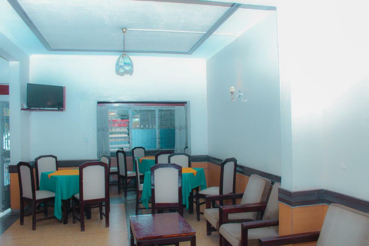 Parklands Villa Hotel Nairobi Exterior photo